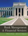 Bank Management & Financial Services cover