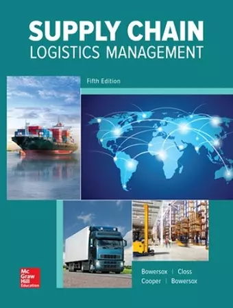 Supply Chain Logistics Management cover