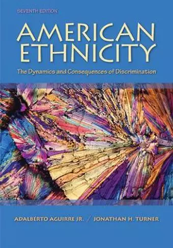 American Ethnicity: The Dynamics and Consequences of Discrimination cover