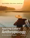 Applying Cultural Anthropology: An Introductory Reader cover