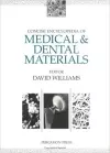 Concise Encyclopedia of Medical and Dental Materials cover