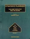 Strategic Planning cover