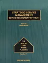 Strategic Service Management cover