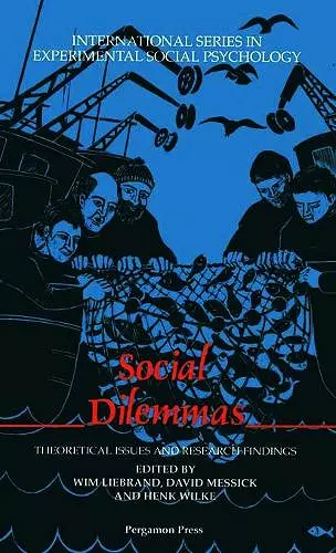 Social Dilemmas cover