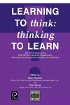 Learning to Think cover