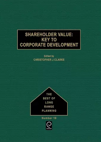 Shareholder Value cover