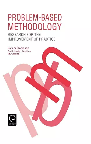 Problem Based Methodology cover