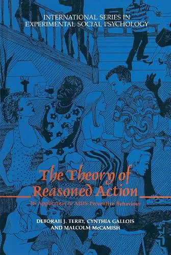 The Theory of Reasoned Action cover