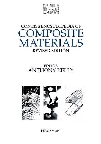 Concise Encyclopedia of Composite Materials cover