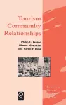 Tourism Community Relationships cover