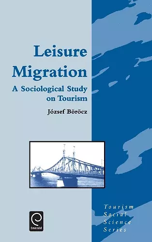 Leisure Migration cover