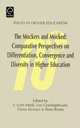 Mockers and Mocked cover