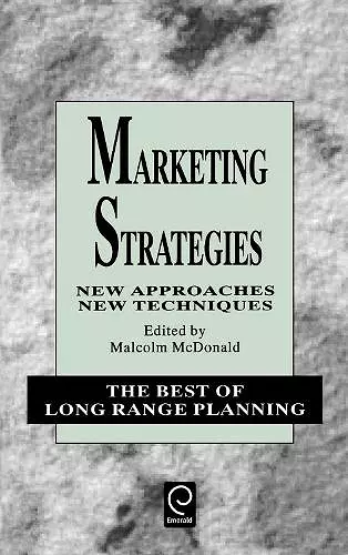 Marketing Strategies cover