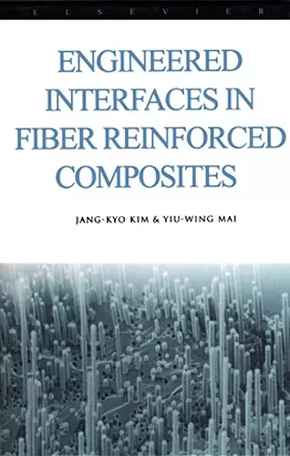 Engineered Interfaces in Fiber Reinforced Composites cover