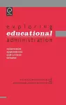 Exploring Educational Administration cover