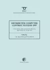 Distributed Computer Control Systems 1997 cover