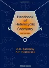 Handbook of Heterocyclic Chemistry cover