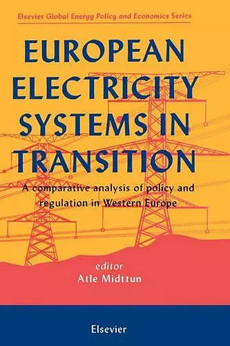 European Electricity Systems in Transition cover