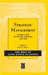 Strategic Management cover