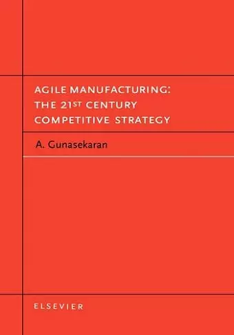 Agile Manufacturing cover
