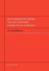 Agile Manufacturing cover