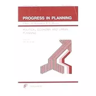 Progress in Planning, Volume 51, Part 1 cover