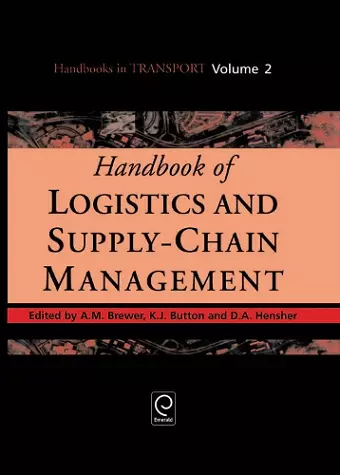 Handbook of Logistics and Supply-Chain Management cover