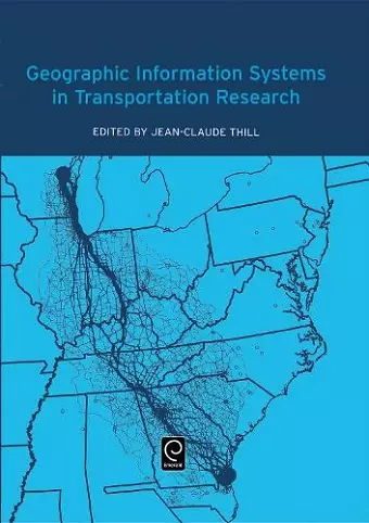 Geographic Information Systems in Transportation Research cover