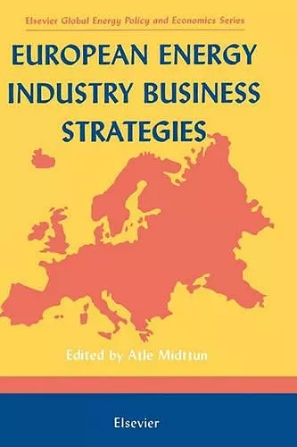 European Energy Industry Business Strategies cover