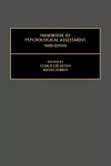 Handbook of Psychological Assessment cover