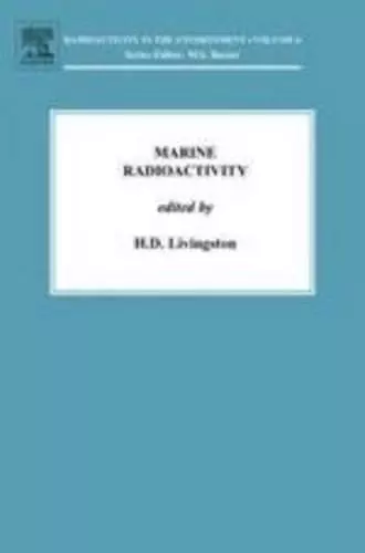 Marine Radioactivity cover