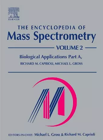 The Encyclopedia of Mass Spectrometry cover