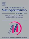 The Encyclopedia of Mass Spectrometry cover