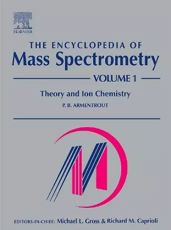 The Encyclopedia of Mass Spectrometry cover