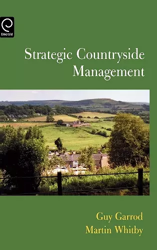 Strategic Countryside Management cover