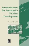 Empowerment for Sustainable Tourism Development cover