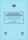 Fault Detection, Supervision and Safety of Technical Processes cover