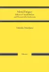 Metal Fatigue: Effects of Small Defects and Nonmetallic Inclusions cover