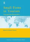 Small Firms in Tourism cover