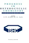 Progress in Heterocyclic Chemistry cover