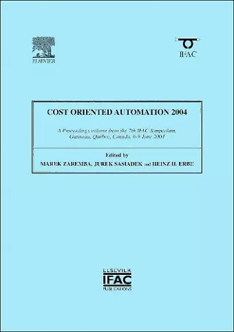 Cost Oriented Automation 2004 cover