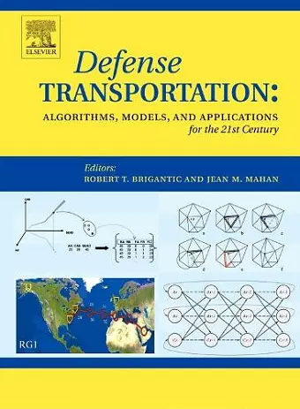 Defense Transportation: Algorithms, Models and Applications for the 21st Century cover