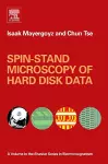 Spin-stand Microscopy of Hard Disk Data cover