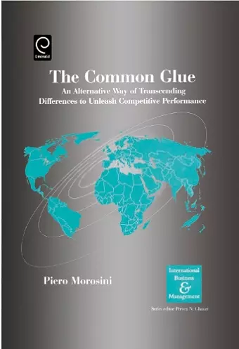 The Common Glue cover