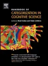 Handbook of Categorization in Cognitive Science cover