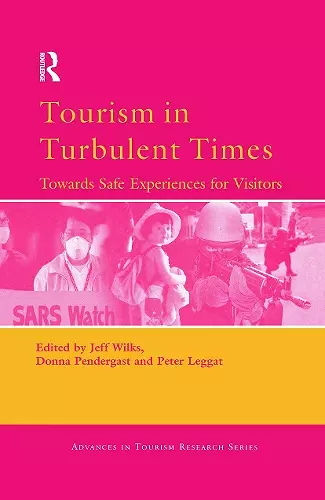 Tourism in Turbulent Times cover