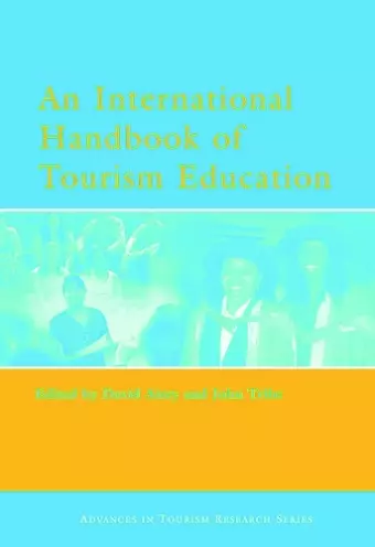 An International Handbook of Tourism Education cover
