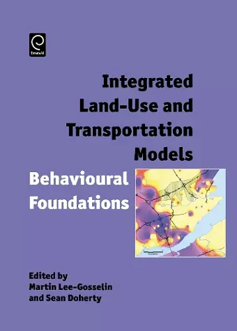 Integrated Land-Use and Transportation Models cover