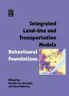 Integrated Land-Use and Transportation Models cover