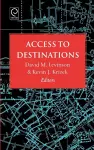 Access to Destinations cover